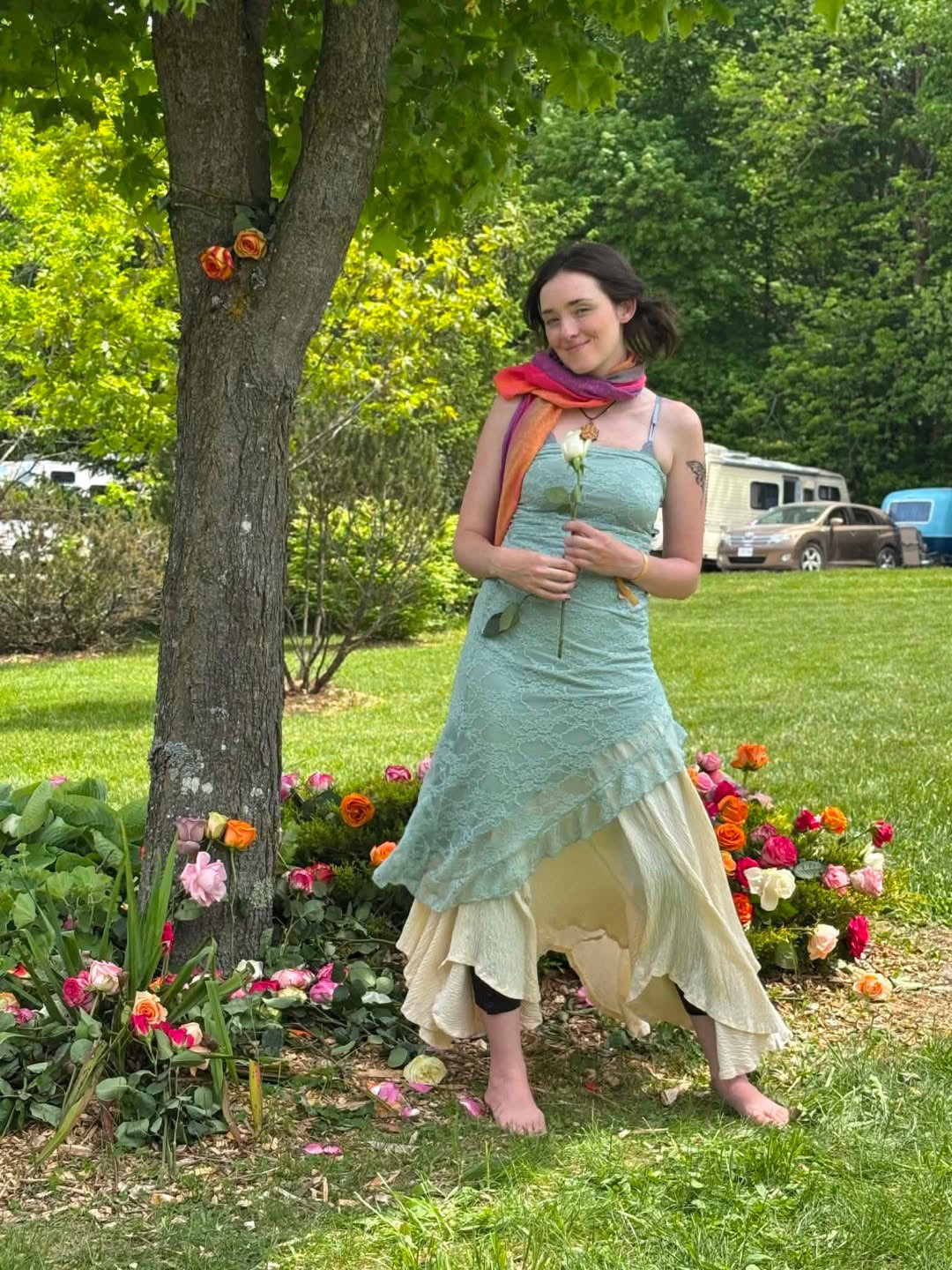 Lacey of Dear Druid